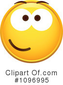 Happy Face Clipart #1096995 by beboy