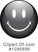 Happy Face Clipart #1096998 by beboy