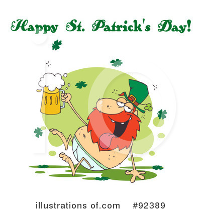 Beer Clipart #92389 by Hit Toon