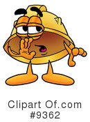 Hard Hat Clipart #9362 by Mascot Junction