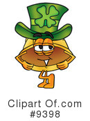 Hard Hat Clipart #9398 by Mascot Junction
