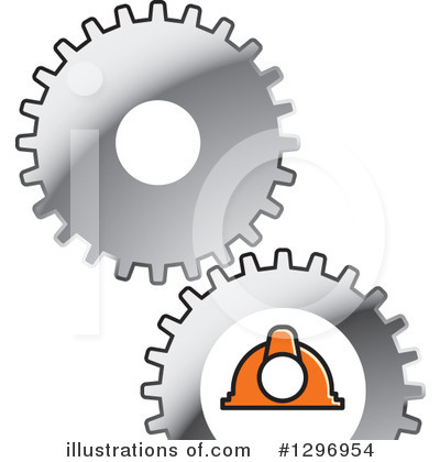 Gear Clipart #1296954 by Lal Perera