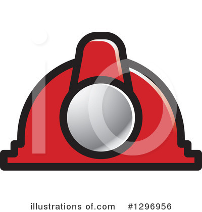 Royalty-Free (RF) Hardhat Clipart Illustration by Lal Perera - Stock Sample #1296956