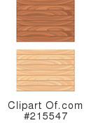 Hardwood Floor Clipart #215547 by Cory Thoman