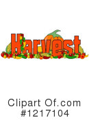Harvest Clipart #1217104 by djart