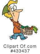 Harvest Clipart #433437 by toonaday