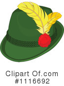 Hat Clipart #1116692 by Pushkin