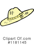 Hat Clipart #1181145 by lineartestpilot
