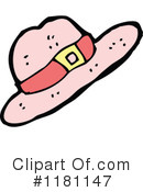 Hat Clipart #1181147 by lineartestpilot