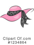 Hat Clipart #1234864 by BNP Design Studio