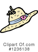 Hat Clipart #1236138 by lineartestpilot