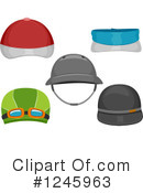 Hat Clipart #1245963 by BNP Design Studio
