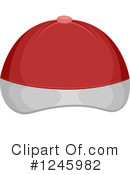 Hat Clipart #1245982 by BNP Design Studio