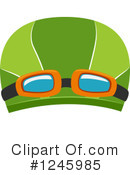 Hat Clipart #1245985 by BNP Design Studio
