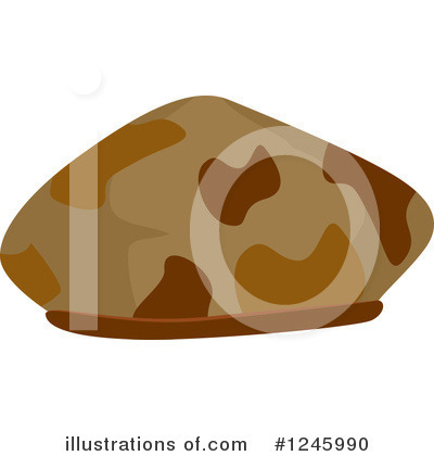 Royalty-Free (RF) Hat Clipart Illustration by BNP Design Studio - Stock Sample #1245990