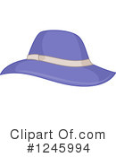 Hat Clipart #1245994 by BNP Design Studio