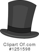 Hat Clipart #1251598 by BNP Design Studio