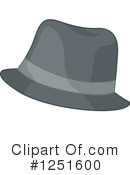 Hat Clipart #1251600 by BNP Design Studio
