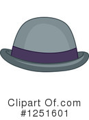Hat Clipart #1251601 by BNP Design Studio