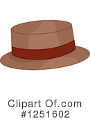 Hat Clipart #1251602 by BNP Design Studio