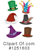 Hat Clipart #1251603 by BNP Design Studio
