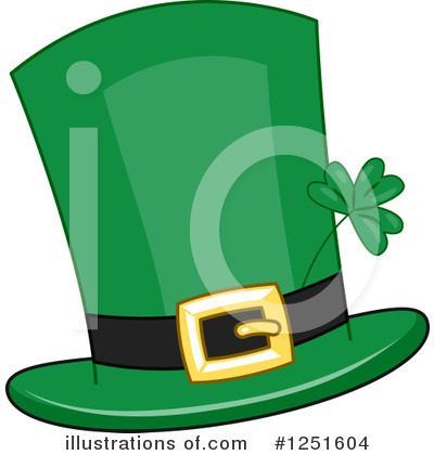 Royalty-Free (RF) Hat Clipart Illustration by BNP Design Studio - Stock Sample #1251604
