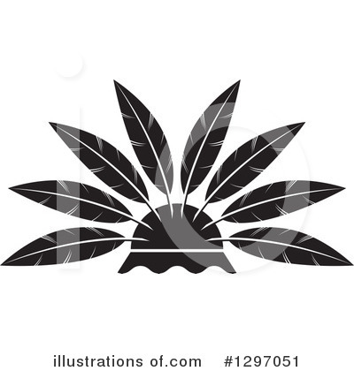 Feathers Clipart #1297051 by Lal Perera