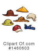 Hat Clipart #1460603 by BNP Design Studio
