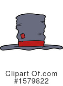 Hat Clipart #1579822 by lineartestpilot
