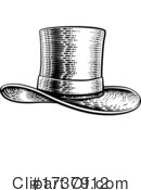 Hat Clipart #1737912 by AtStockIllustration