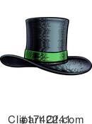 Hat Clipart #1742241 by AtStockIllustration