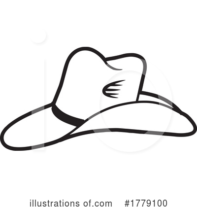 Hats Clipart #1779100 by Johnny Sajem