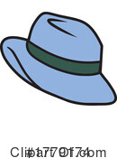 Hat Clipart #1779174 by Johnny Sajem