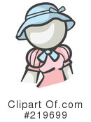 Hat Clipart #219699 by Leo Blanchette