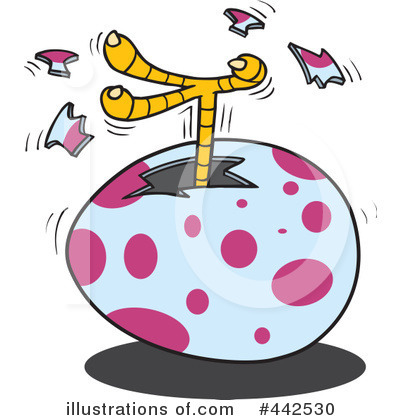 Hatching Clipart #442530 by toonaday