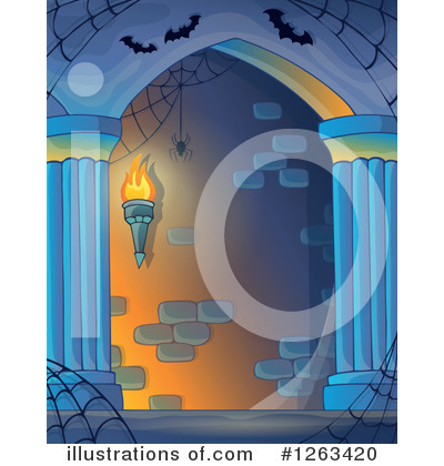 Alcove Clipart #1263420 by visekart