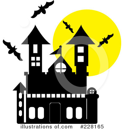 Halloween Clipart #228165 by Pams Clipart