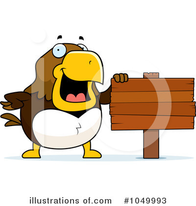 Royalty-Free (RF) Hawk Clipart Illustration by Cory Thoman - Stock Sample #1049993