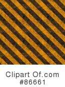 Hazard Stripes Clipart #86661 by Arena Creative