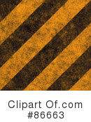 Hazard Stripes Clipart #86663 by Arena Creative