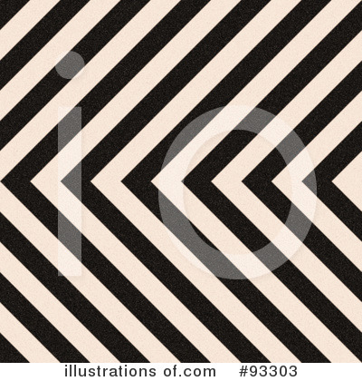Hazard Stripes Clipart #93303 by Arena Creative