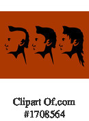 Head Clipart #1708564 by elaineitalia