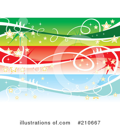 Web Site Banners Clipart #210667 by MilsiArt