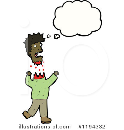 Headless Clipart #1194332 by lineartestpilot