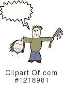 Headless Clipart #1218981 by lineartestpilot