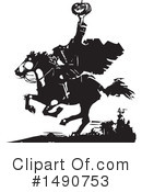 Headless Horseman Clipart #1490753 by xunantunich
