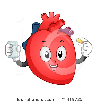 Royalty-Free (RF) Health Clipart Illustration by BNP Design Studio - Stock Sample #1418725