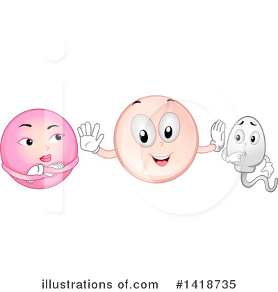 Sperm Clipart #1418735 by BNP Design Studio