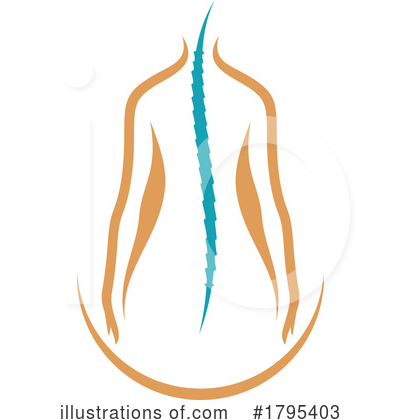 Spine Clipart #1795403 by Vector Tradition SM