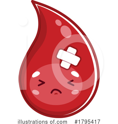 Blood Clipart #1795417 by Vector Tradition SM